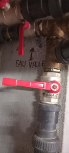 Photo de galerie - Plomberie - Installation sanitaire