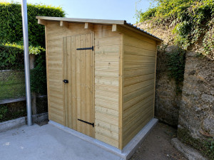 Photo de galerie - Cabane jardin