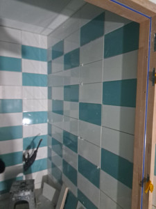 Photo de galerie - Bonjour je passe mon service vous pouvez me contacter avec mon mail Bacarrelage@outlook.fr 
