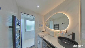 Photo de galerie - Rénovation salle de bain 