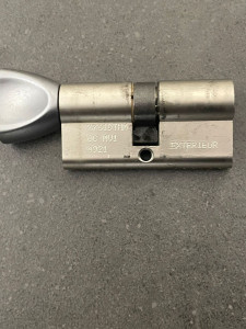 Photo de galerie - Cylindre que j'ai remplacé 