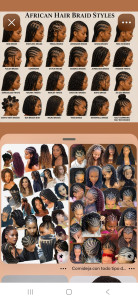 Photo de galerie - Coiffure à domicile