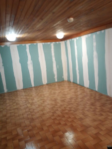 Photo de galerie - Placo, bandes