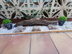 Photo de galerie - Petite deco zen