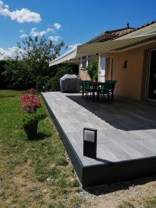 Photo de galerie - Paysagiste - Aménagement du jardin