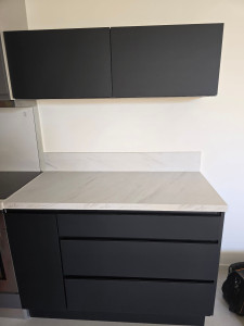 Photo de galerie - Extension de cuisine