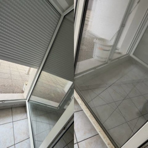 Photo de galerie - Préparation - nettoyage de salle
