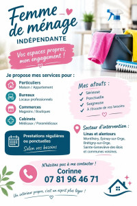 Photo de galerie - Mon entreprise