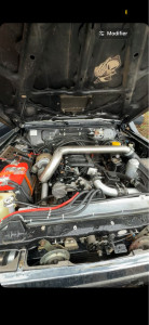 Photo de galerie - Swap moteur bmw/nissan Patrol