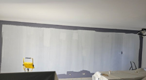 Photo de galerie - Peinture - Tapisserie