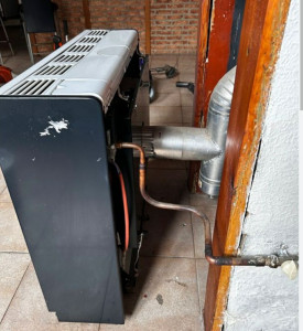 Photo de galerie - Chauffage - Climatisation