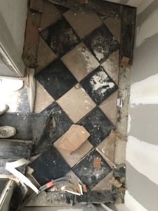 Photo de galerie - Carrelage