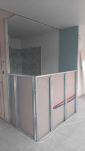 Photo de galerie - Séparation/bar