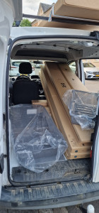 Photo de galerie - Aide au déchargement