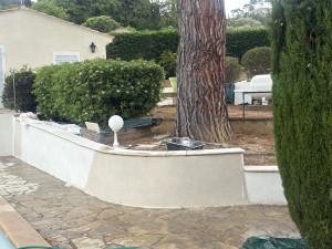 Photo de galerie - Maçonnerie