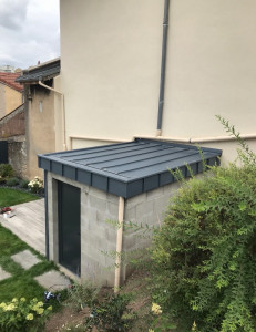 Photo de galerie - Couverture - Toiture