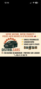 Photo de galerie - Réparation voiture