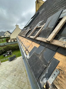 Photo de galerie - Couverture - Toiture