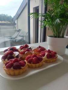 Photo de galerie - Cuisinier - Chef à domicile
