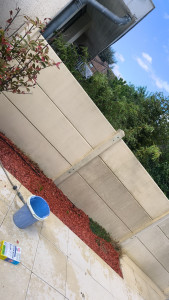 Photo de galerie - Peinture - Tapisserie