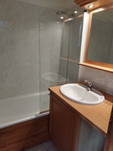 Photo de galerie - Nettoyage désinfection d'une salle de bain
