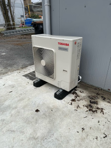 Photo de galerie - Chauffage - Climatisation
