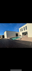 Photo de galerie - Piscine monobloc fini 

