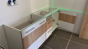 Photo de galerie - Précision LASER : La précision, c’est important