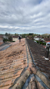 Photo de galerie - Couverture - Toiture