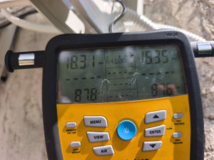 Photo de galerie - Mise en service climatisation 