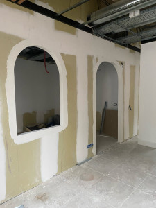 Photo de galerie - Placo Decoratif 