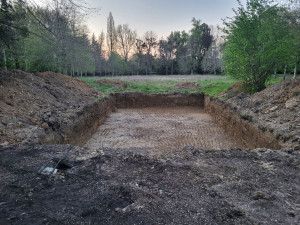 Photo de galerie - Terrassement - Assainissement