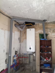 Photo de galerie - Plomberie - Installation sanitaire