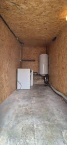 Photo de galerie - Habillage OSB