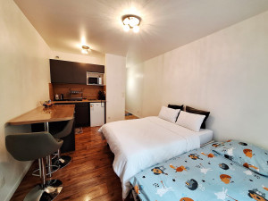 Photo de galerie - Nettoyage Rbnb