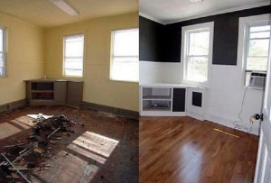 Photo de galerie - Peinture - Tapisserie