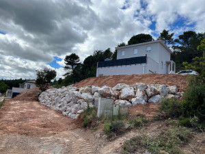 Photo de galerie - Paysagiste - Aménagement du jardin