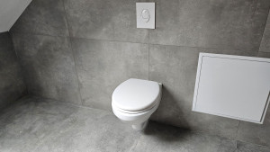 Photo de galerie - Plomberie, carrelage, bricolage. 