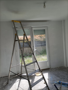 Photo de galerie - Plâtrerie - Murs - Plafonds