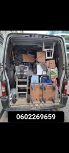 Photo de galerie - Chargement 12m3 