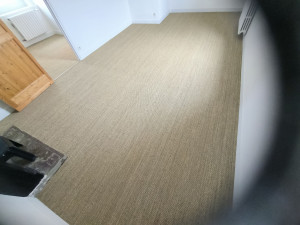 Photo de galerie - Pose de parquet - Revêtement de sol