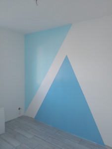 Photo de galerie - Peinture - Tapisserie