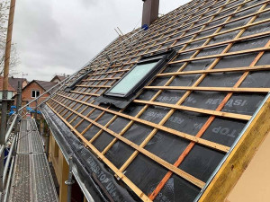 Photo de galerie - Toitures