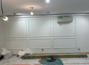 Photo de galerie - Menuiserie - Huisserie - Agencement