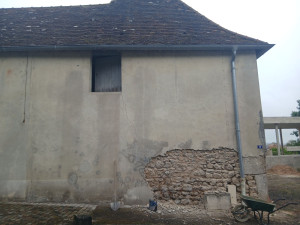 Photo de galerie - Maçonnerie