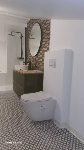 Photo de galerie - Plomberie - Installation sanitaire