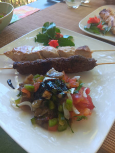 Photo de galerie - Exemple de plat menu