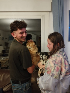 Photo de galerie - Garde animaux 