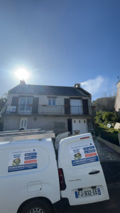 Photo de galerie - Peinture - Tapisserie