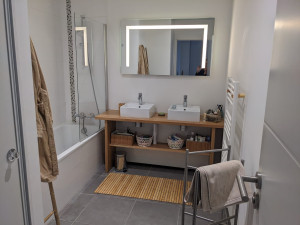 Photo de galerie - Ménage d'un logement type appartement sur La Baule centre 